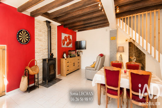 achat maison troesnes 02460