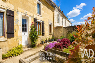 achat maison troesnes 02460