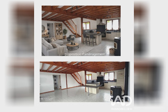 achat maison troguery 22450