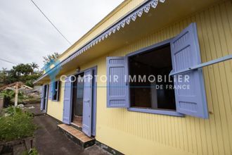 achat maison trois-bassins 97426