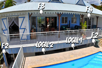 achat maison trois-ilets 97229