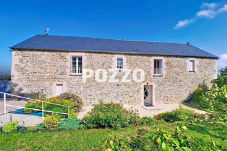 achat maison trois-mts 14210