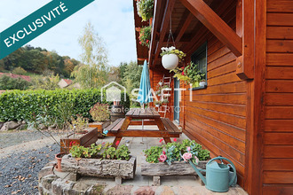 achat maison troisfontaines 57870