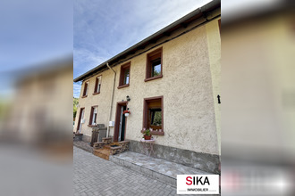 achat maison troisfontaines 57870