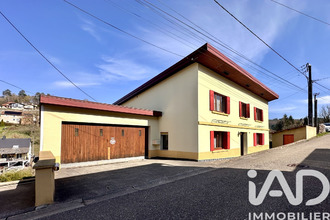 achat maison troisfontaines 57870
