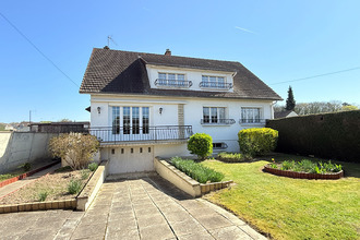 achat maison troissereux 60112