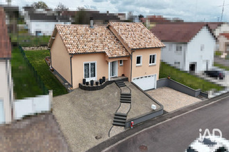 achat maison tromborn 57320