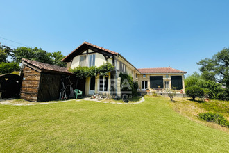 achat maison troncens 32230
