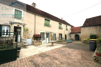 achat maison tronchoy 89700