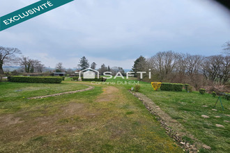 achat maison tronget 03240