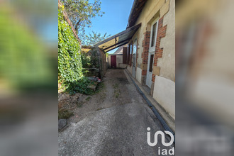 achat maison tronget 03240