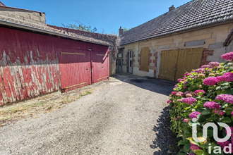 achat maison tronget 03240