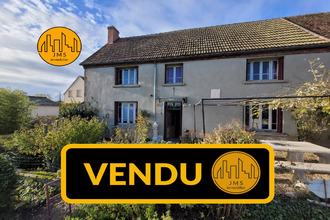achat maison tronget 03240