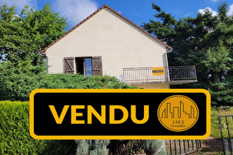achat maison tronget 03240