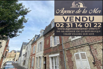 achat maison trouville-sur-mer 14360