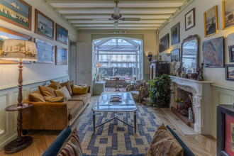 achat maison trouville-sur-mer 14360