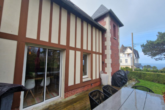 achat maison trouville-sur-mer 14360