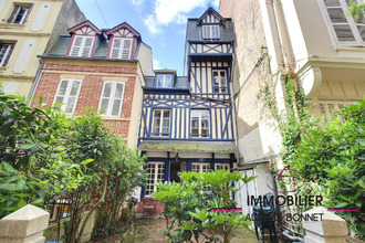 achat maison trouville-sur-mer 14360