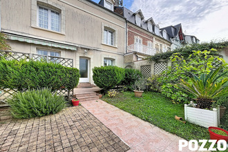 achat maison trouville-sur-mer 14360