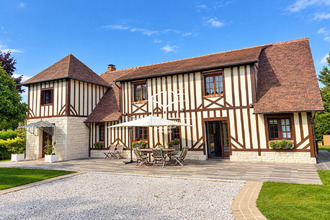 achat maison trouville-sur-mer 14360