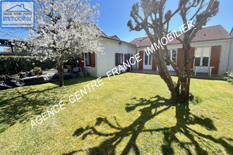 achat maison trouy 18570