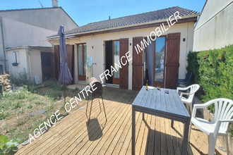 achat maison trouy 18570