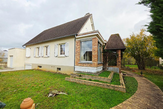 achat maison trouy 18570