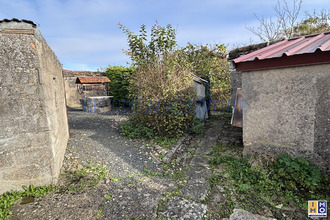 achat maison trouy 18570