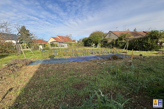 achat maison trouy 18570