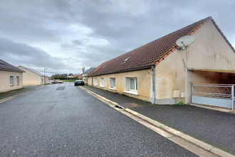 achat maison trouy 18570