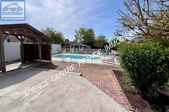 achat maison trouy 18570