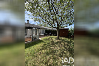 achat maison trouy 18570