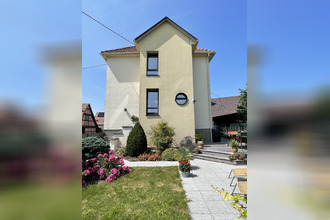 achat maison truchtersheim 67370