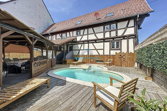 achat maison truchtersheim 67370