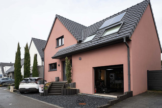 achat maison truchtersheim 67370