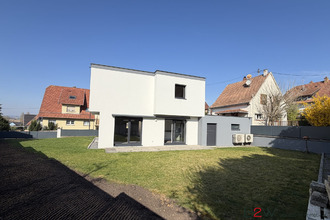 achat maison truchtersheim 67370