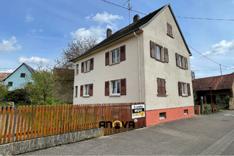 achat maison truchtersheim 67370