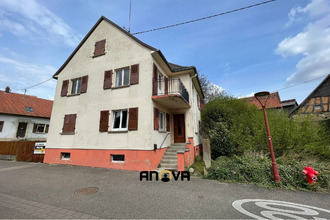 achat maison truchtersheim 67370
