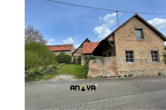 achat maison truchtersheim 67370