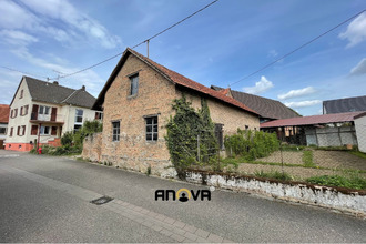 achat maison truchtersheim 67370