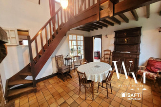 achat maison tubersent 62630