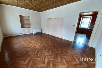 achat maison tucquegnieux 54640