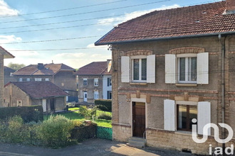 achat maison tucquegnieux 54640