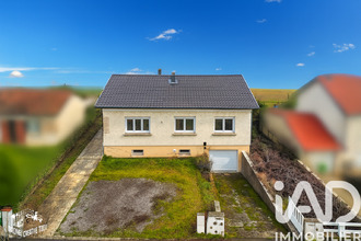 achat maison tucquegnieux 54640