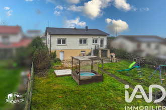 achat maison tucquegnieux 54640