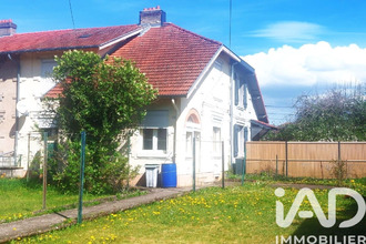 achat maison tucquegnieux 54640