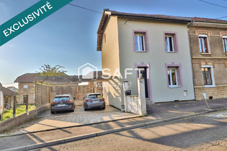 achat maison tucquegnieux 54640