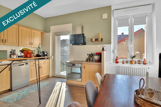 achat maison tucquegnieux 54640