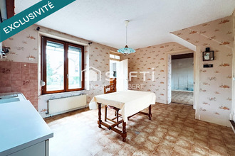 achat maison tucquegnieux 54640