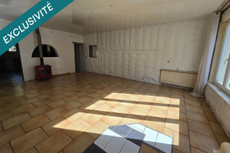 achat maison tucquegnieux 54640
